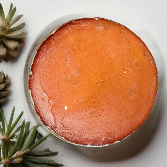 Vintage Studio Art Pottery Teal Brown Glazed Vase Pot Signed SMS - Picture 4 of 4